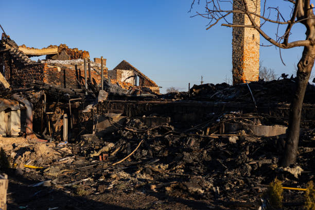 Reliable Fire Damage Removal contractor in Dayton, OH by Fire Damage Doption